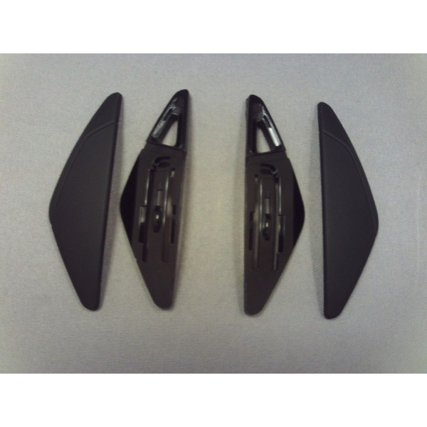 Shoei Shoei NXR Upper Air Intake Matt Black